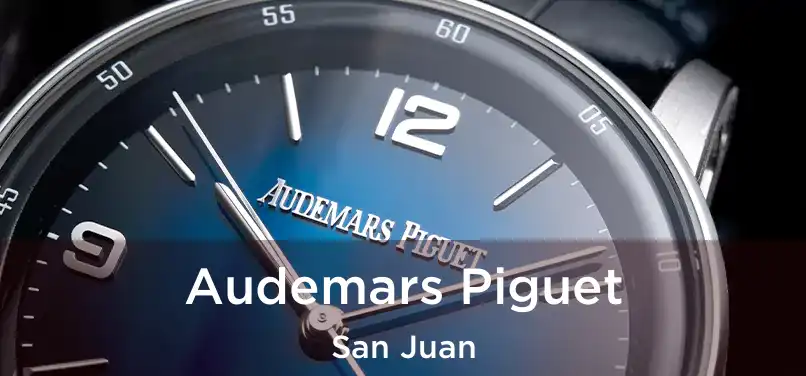  Audemars Piguet San Juan
