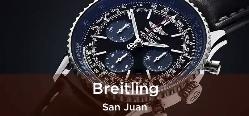 Breitling San Juan