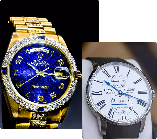 Luxury Watch Buyers in San Juan, PR