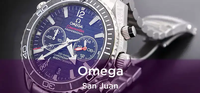  Omega San Juan