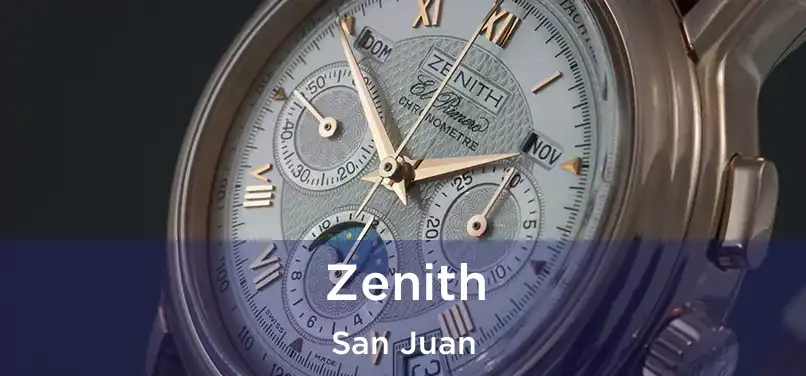  Zenith San Juan